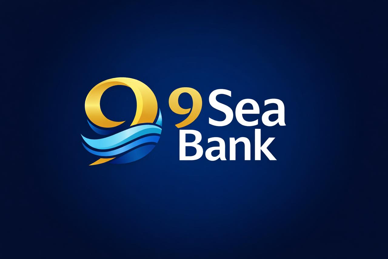 9 Sea Bank logo